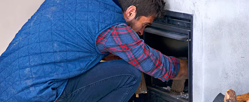 Fix Non-Working Prefabricated Fireplace in Oakdale, MN