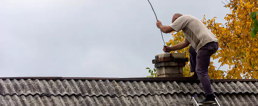 Chimney Flue Cleaning in Oakdale, MN