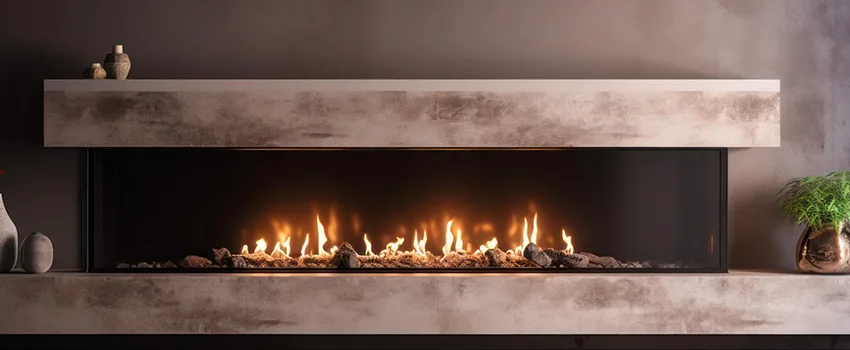 Gas Refractory Fireplace Logs in Oakdale, MN