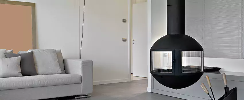 Hanging & Suspended Fireplaces Designer in Oakdale, Minnesota