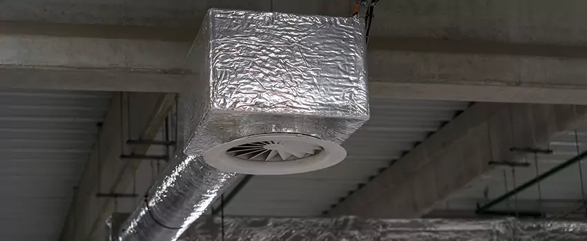 Heating Ductwork Insulation Repair Services in Oakdale, MN