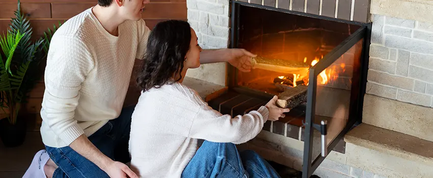 Kings Man Direct Vent Fireplaces Services in Oakdale, Minnesota