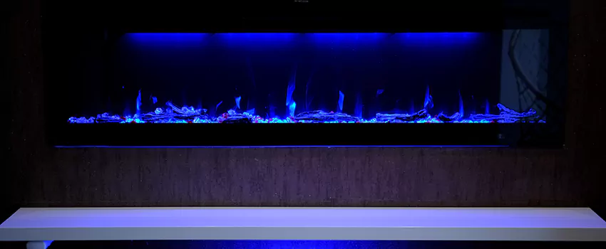 Benefits of Multi-Color Fireplace Installation in Oakdale, MN
