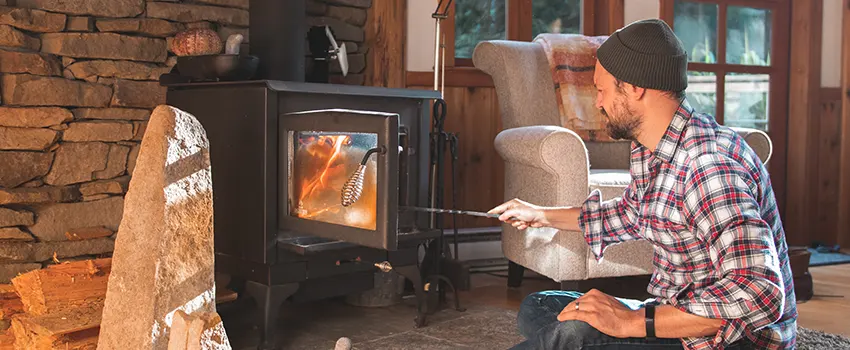 Cost of Pellet Fireplace Installation Services in Oakdale, MN