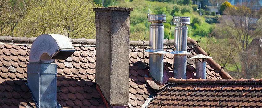 Residential Chimney Flashing Repair Services in Oakdale, MN