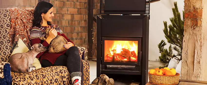 Wood Stove Chimney Cleaning Services in Oakdale, MN