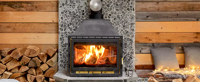 Wood Stove Cracked Glass Repair Services in Oakdale, MN