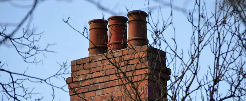 Chimney Crown Installation For Brick Chimney in Oakdale, Minnesota
