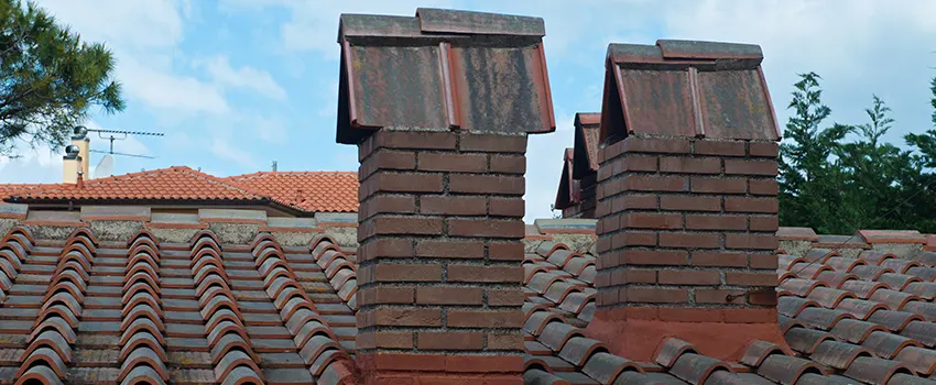 Chimney Vent Damper Repair Services in Oakdale, Minnesota