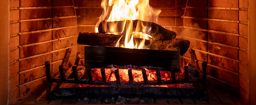 Chimney Ash Dump Cover Repair Services in Oakdale, MN