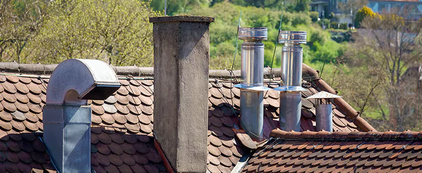 Commercial Chimney Blockage Removal in Oakdale, Minnesota