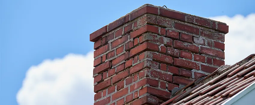 Chimney Concrete Bricks Rotten Repair Services in Oakdale, Minnesota