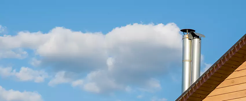 Chimney Cap Bird Guard Repair in Oakdale, Minnesota