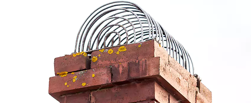 Chimney Crown Problems in Oakdale, Minnesota