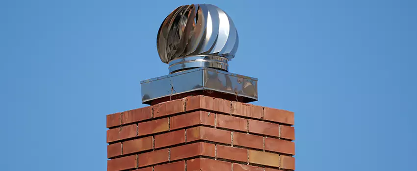 Chimney Damper Hinge Repair in Oakdale, MN