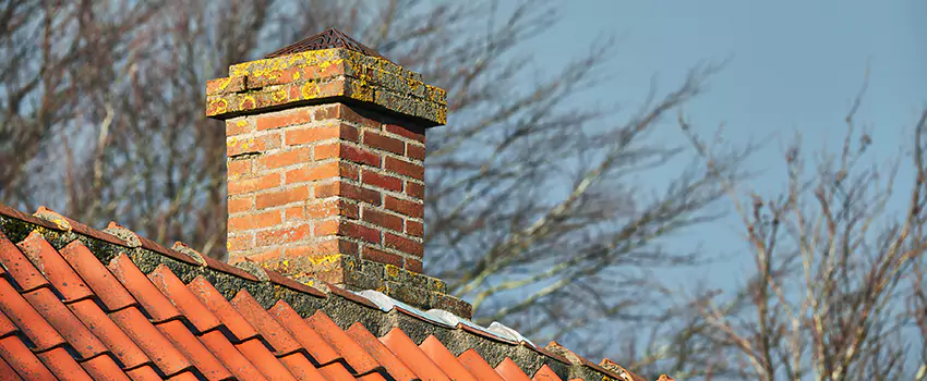 Chimney Flue Cap Installation in Oakdale, MN