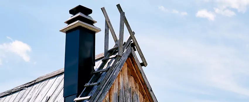 Chimney Pot Inspection in Oakdale, MN