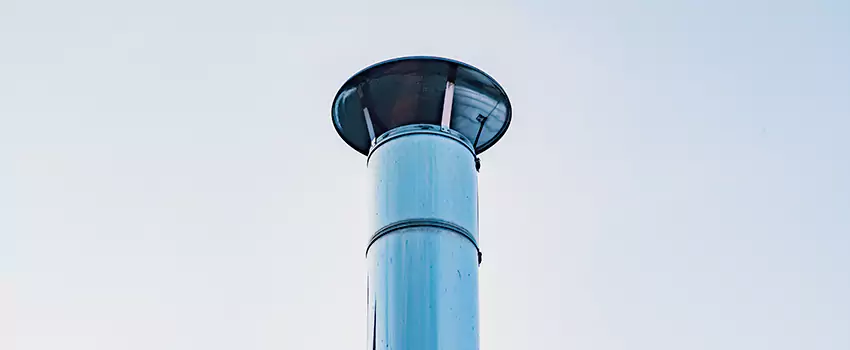 Chimney Spark Arrestor Mesh Installation in Oakdale, Minnesota