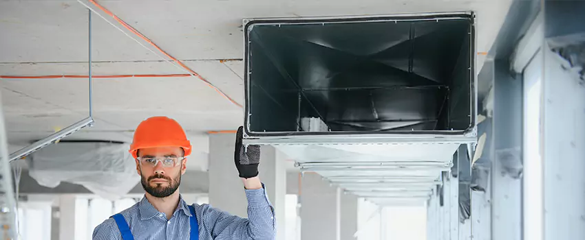 Clogged Air Duct Cleaning and Sanitizing in Oakdale, MN