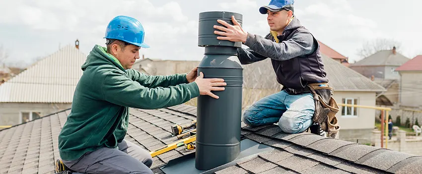 Commercial Chimney Cost in Oakdale, MN