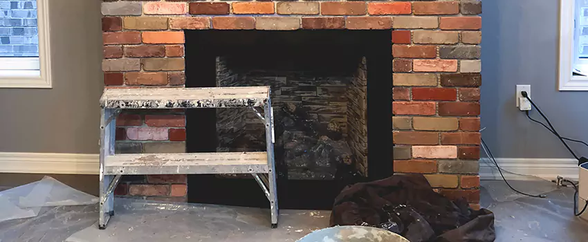 Benefit of Repairing Cracked Fireplace Bricks in Oakdale, Minnesota