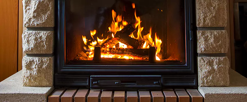 Decorative Fireplace Installation Cost in Oakdale, Minnesota