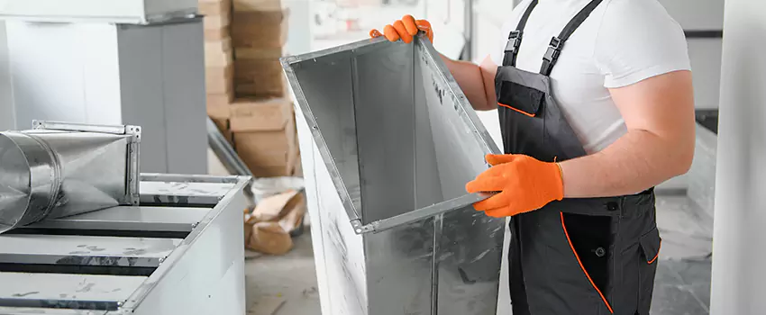 Benefits of Professional Ductwork Cleaning in Oakdale, MN
