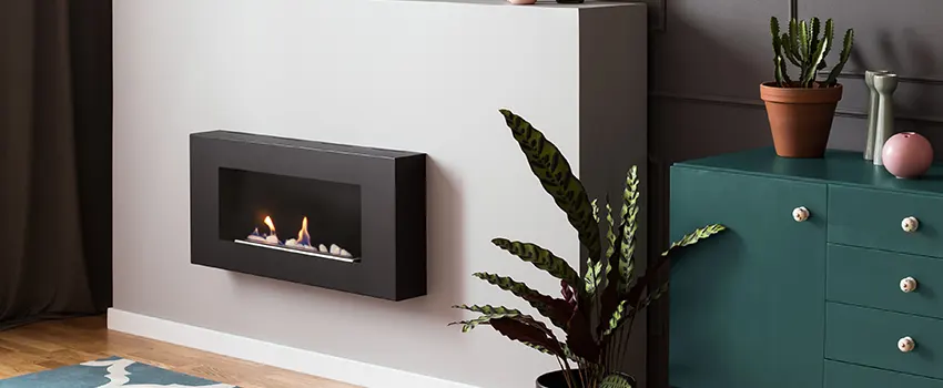 Electric Fireplace Glowing Embers Installation Services in Oakdale, MN