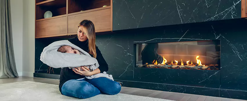 Affordable Electric Fireplace Installation in Oakdale, MN