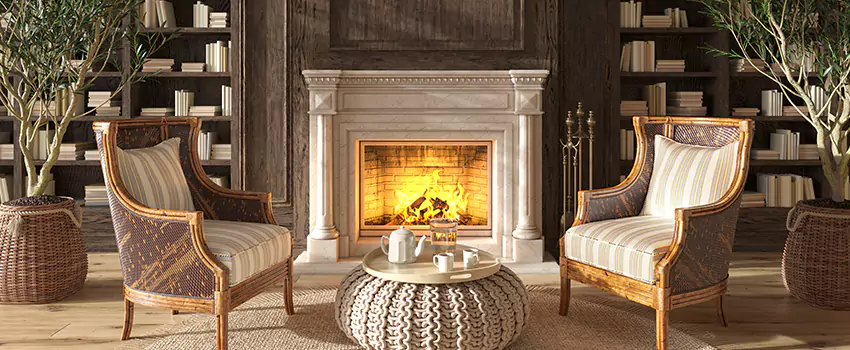 Fireplace Conversion Cost in Oakdale, Minnesota