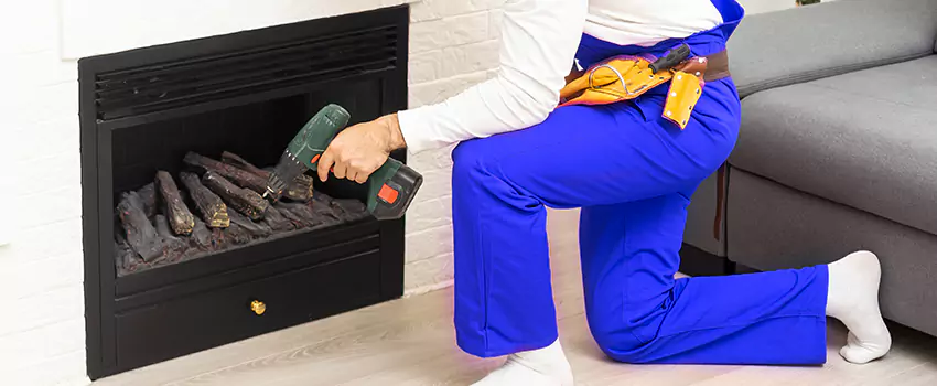 Fireplace Hearth Inspection And Repair in Oakdale, Minnesota