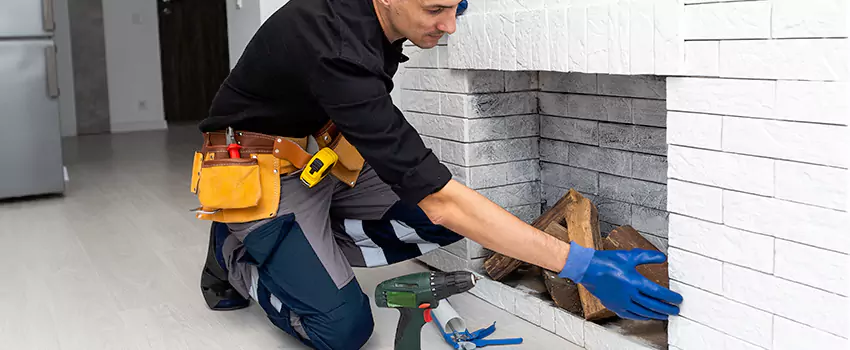 Top Fireplace Installation Company in Oakdale, Minnesota