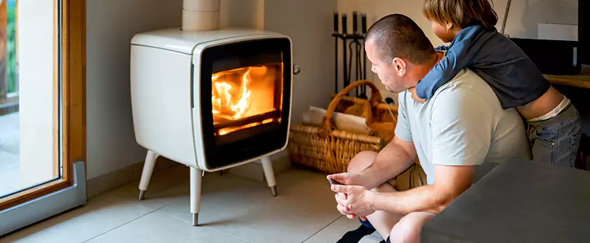 Fireplace Flue Maintenance Services in Oakdale, MN