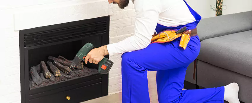 Fireplace Repair Expert in Oakdale, Minnesota