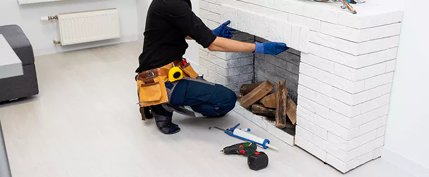 Masonry Fireplace Technician in Oakdale, Minnesota