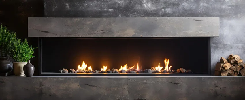 Gas Fireplace Front And Firebox Repair in Oakdale, MN