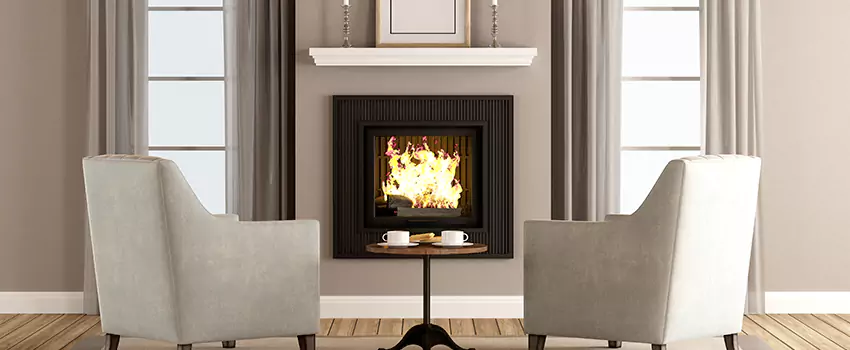 Heatilator Direct Vent Fireplace Services in Oakdale, Minnesota