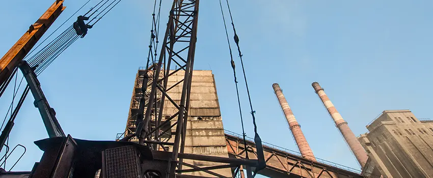 Industrial Chimneys Foundation Repair Services in Oakdale, MN