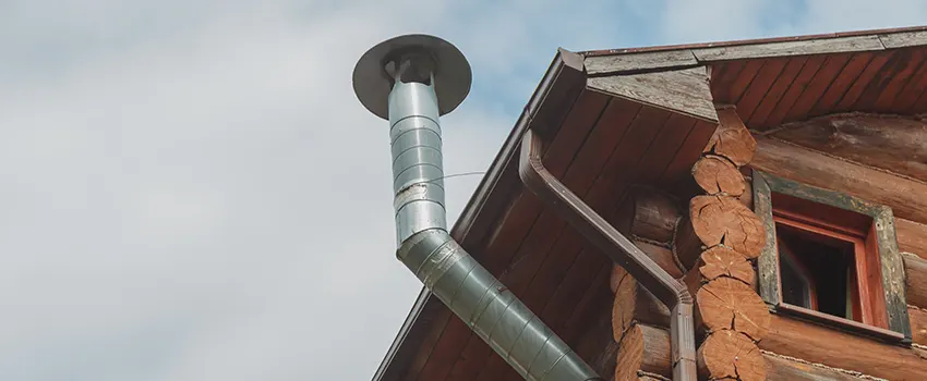 Cracks Repair for Leaking Chimney in Oakdale, Minnesota
