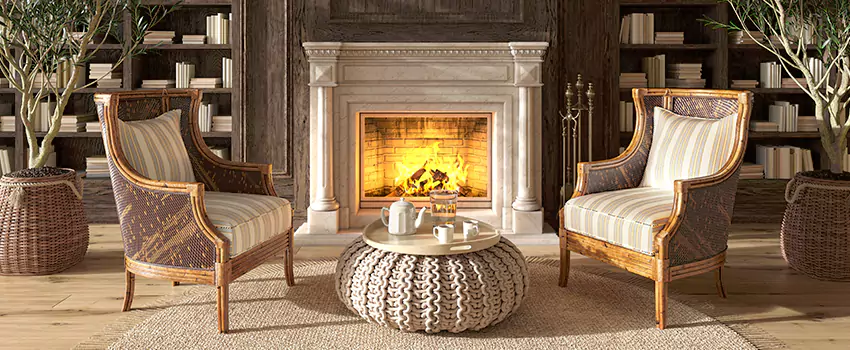 Mendota Hearth Fireplace Heat Management Inspection in Oakdale, MN