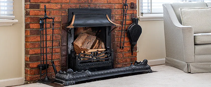 Custom Old Fireplace Redesign Services in Oakdale, Minnesota