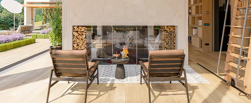 Ortal Space Creator Fireplace Repair in Oakdale, MN
