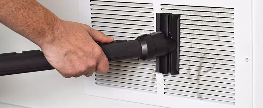 Vent Cleaning Process in Oakdale, Minnesota