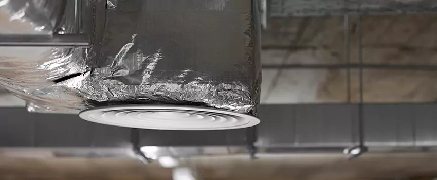Signs of Dust Accumulation in Vents in Oakdale, MN