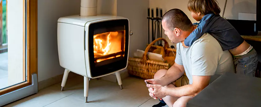 Wood Stove Stone Chimneys Installation Services in Oakdale, MN