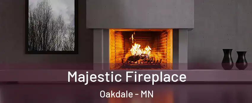  Majestic Fireplace Oakdale - MN