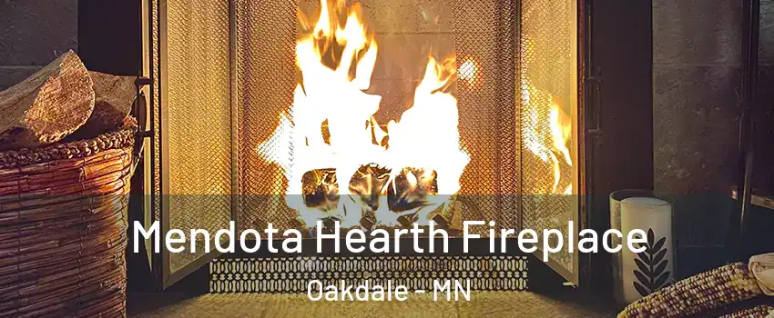  Mendota Hearth Fireplace Oakdale - MN