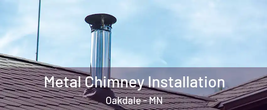  Metal Chimney Installation Oakdale - MN