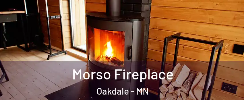 Morso Fireplace Oakdale - MN