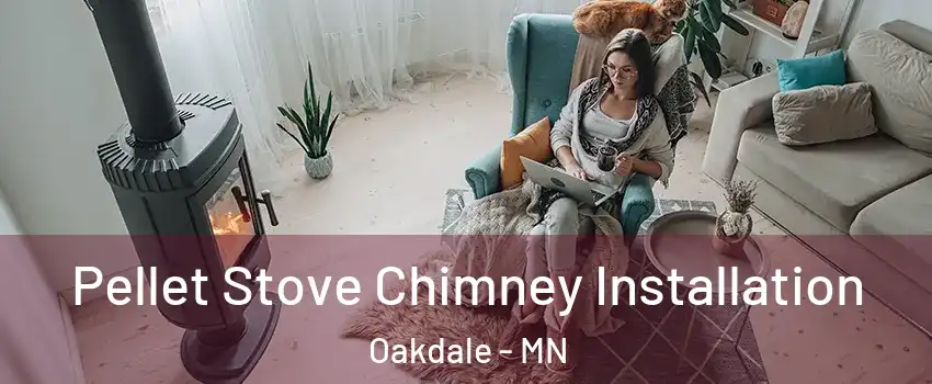  Pellet Stove Chimney Installation Oakdale - MN